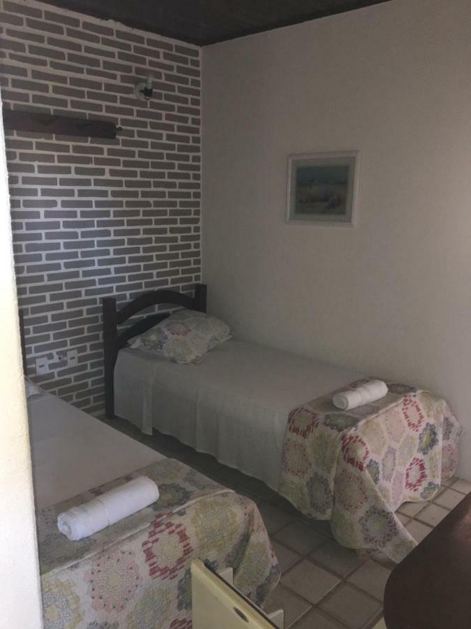 Pousada Brunmar Praia do Frances Ngoại thất bức ảnh
